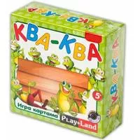 Kliknite za detalje - Play Land Društvena igra kartama Kva Kva PL202