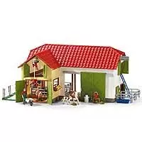 Kliknite za detalje - Schleich Figure Domaće životinje - Velika farma 42333
