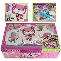 Kliknite za detalje - Memo box - set svetli mraku  BW 176PESGD
