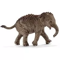 Kliknite za detalje - Schleich Figurice Divlje životinje - Azijski slon - mladunče 14755
