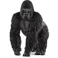 Kliknite za detalje - Schleich Figure Divlje životinje - Gorila - mužjak 14770