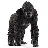 Kliknite za detalje - Schleich Figure Divlje životinje - Gorila - ženka 14771