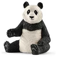 Kliknite za detalje - Schleich Figure Divlje životinje - Velika panda - ženka 14773