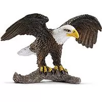 Kliknite za detalje - Schleich Figure Divlje životinje - Beloglavi orao 14780