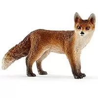Kliknite za detalje - Schleich Figure Divlje životinje - Lisica 14782
