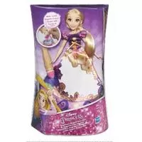 Kliknite za detalje - Disney Princeza Zlatokosa sa Magičnom Haljinom B5295