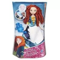 Kliknite za detalje - Disney Princeza Merida sa Magičnom Haljinom B5295