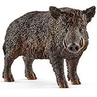 Kliknite za detalje - Schleich Figure Divlje životinje - Divlja svinja 14783