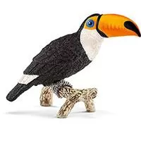 Kliknite za detalje - Schleich Figurice Divlje životinje - Tukan 14777