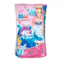 Kliknite za detalje - Disney Moderna Princeza Pepeljuga B5312