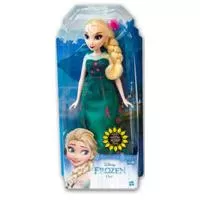 Kliknite za detalje - Disney Frozen Elsa Lutka Fashion B5164