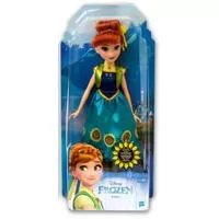 Kliknite za detalje - Disney Frozen Ana Lutka Fashion B5164