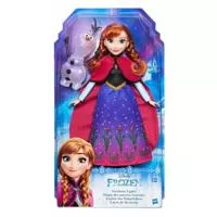 Kliknite za detalje - Disney Lutka Frozen Ana  B9199 