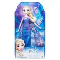 Kliknite za detalje - Disney Lutka Frozen Elsa B9199 