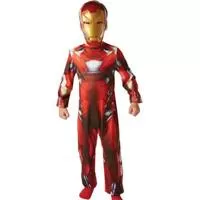 Kliknite za detalje - Iron Man Dečiji kostim 7-8 god. RU620676L