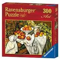 Kliknite za detalje - Ravensburger puzzle Art - Paul Cézanne - Pommes et Oranges 300 delova RA14021