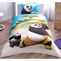 Kliknite za detalje - Dečija posteljina Kung Fu Panda
