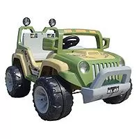 Kliknite za detalje - Automobil na akumulator - dvosed RX02A army