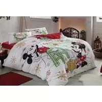 Kliknite za detalje - Dečija posteljina Dupla Minnie and Mickey Yeni Yil