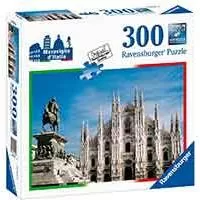 Kliknite za detalje - Ravensburger puzzle Italija - Meraviglie dItalia - Milano - Milanska katedrala 300 delova RA14015