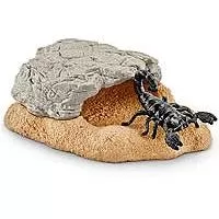 Kliknite za detalje - Schleich Figurice Divlje životinje - Škorpija u skrovištu 42325