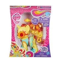 Kliknite za detalje - My Little Pony Fashion Sunset Shimmer B0360