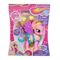 Kliknite za detalje - My Little Pony Fashion Princess Cadance B0360