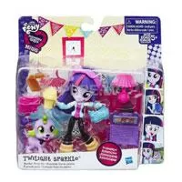 Kliknite za detalje - My Little Pony Eqestria Twilight Sparkle B4909