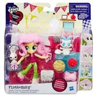 Kliknite za detalje - My Little Pony Eqestria Fluttershu B4909
