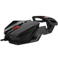 Kliknite za detalje - Mad Catz R.A.T.1 Miš Black-Red 029272