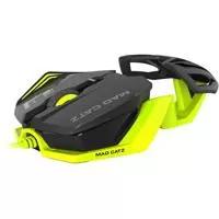 Kliknite za detalje - Mad Catz R.A.T.1 Miš Green 029273