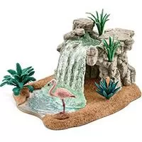 Kliknite za detalje - Schleich Figure Divlje životinje - Vodopad 42257