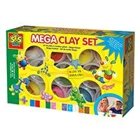 Kliknite za detalje - Plastelin mega set 00459 