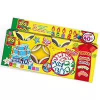 Kliknite za detalje - Plastelin set sa modlama 00498 