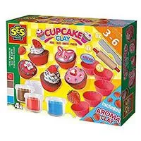Kliknite za detalje - Plastelin cup cakes 00479 