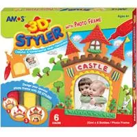 Kliknite za detalje - Amos Set za pravljenje rama za slike IC7351