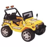 Kliknite za detalje - Automobil na akumulator - dvosed BS618 žuti