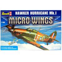 Kliknite za detalje - Revell maketa Micro Wings Hawker Hurricane Mk RV04913