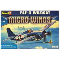 Kliknite za detalje - Revell maketa Micro Wings F4F 4 Wildcat RV04933