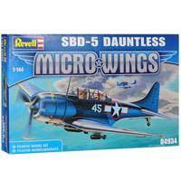 Kliknite za detalje - Revell maketa Micro Wings SBD 5 Dauntless RV04934