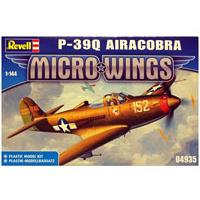 Kliknite za detalje - Revell maketa Micro Wings P 39Q Airacobra RV04935