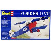 Kliknite za detalje - Revell maketa avion Fokker D VII RV04194/020