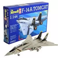 Kliknite za detalje - Revell maketa avion F-14A Tomcat RV04021/030
