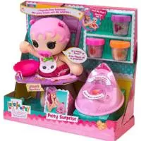 Kliknite za detalje - Lalaloopsy beba sa nošom 535737
