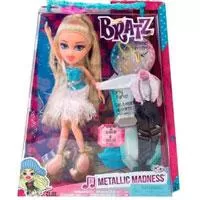 Kliknite za detalje - Bratz Metallic Madness Lutka Cloe 536949