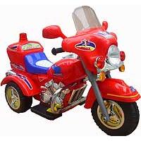 Motor na akumulator 388 crveni