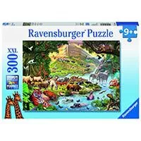 Kliknite za detalje - Ravensburger puzzle XXL - Nojeva barka 300 delova RA13185