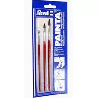 Kliknite za detalje - Revell Set četkica RV29610