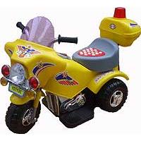 Motor na akumulator YC113C žuti