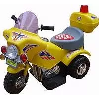 Kliknite za detalje - Motor na akumulator YC113C žuti